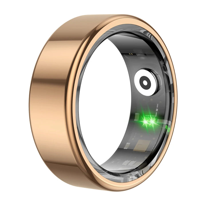 COLMI R02 Smart Ring Military Grade Titanium