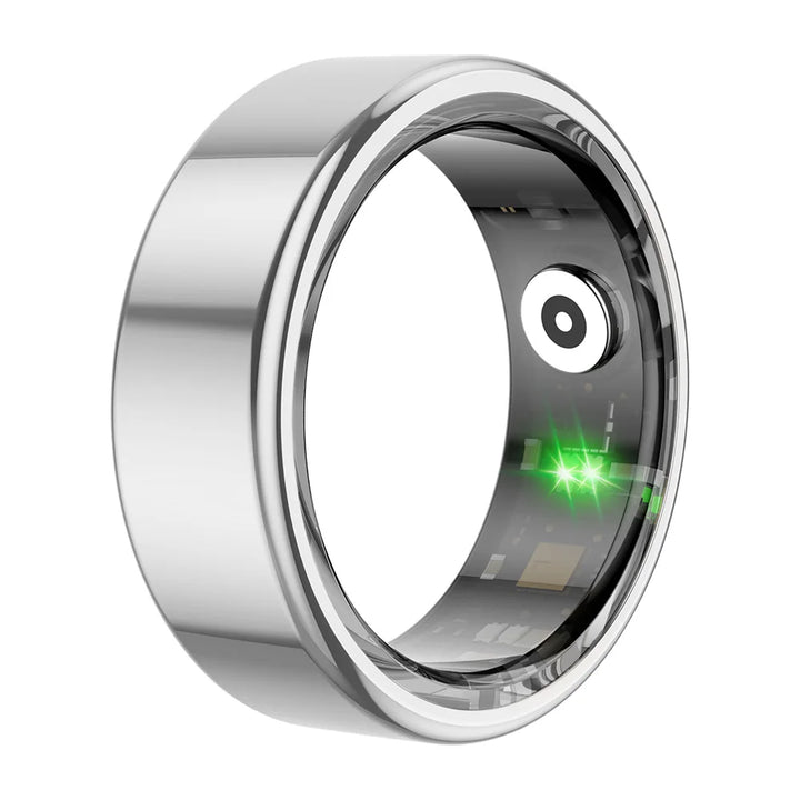 COLMI R02 Smart Ring Military Grade Titanium