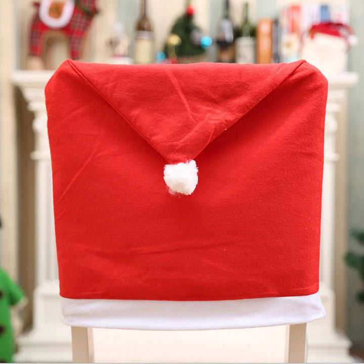 "SantaSit™" Christmas Chair Cover Collection