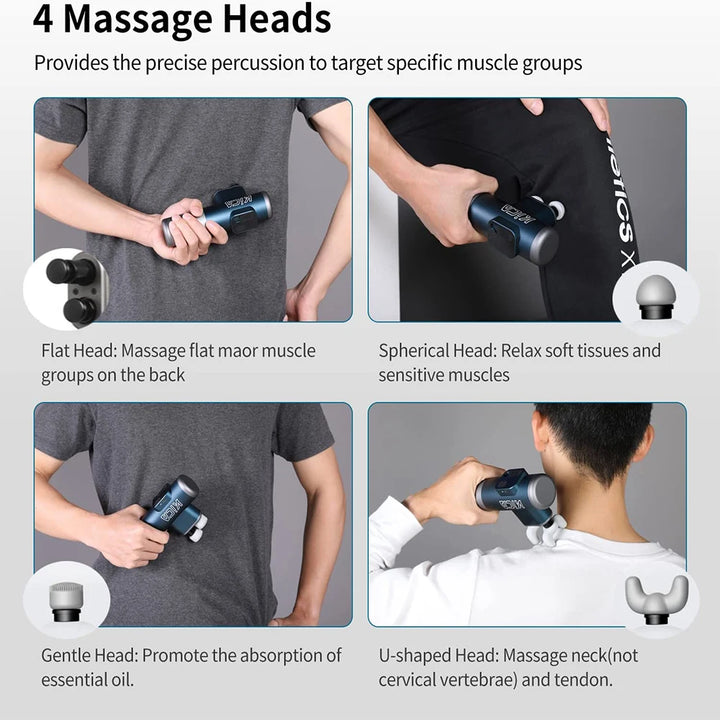 KICA 3 Elite Massage Gun®