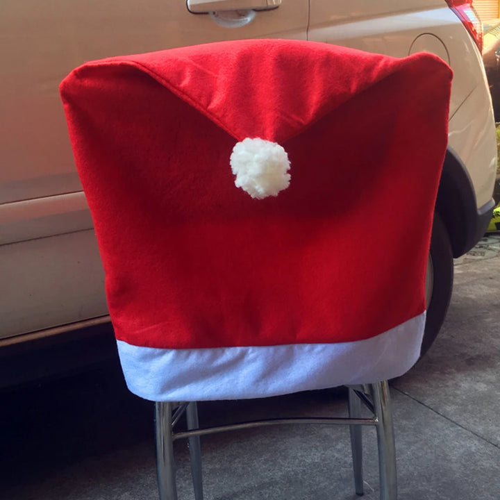 "SantaSit™" Christmas Chair Cover Collection